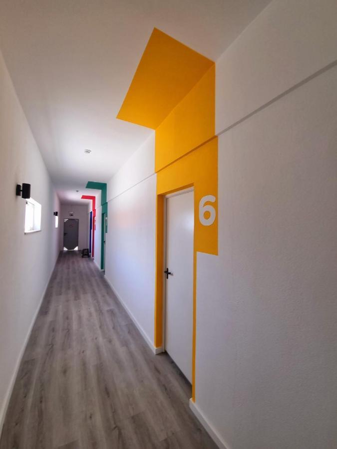 Azulrelax Hostel Пиньял-Нову Экстерьер фото
