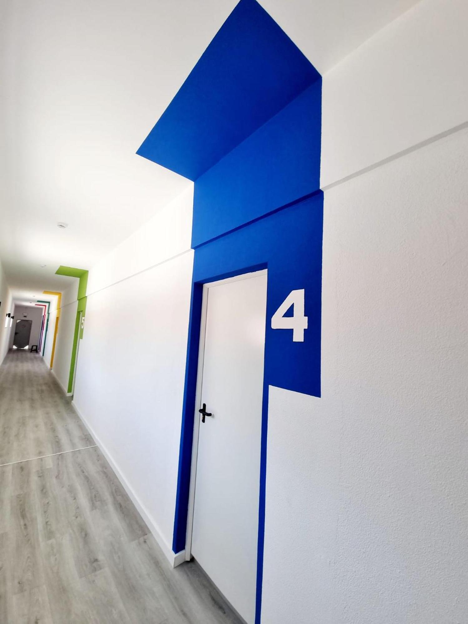 Azulrelax Hostel Пиньял-Нову Экстерьер фото