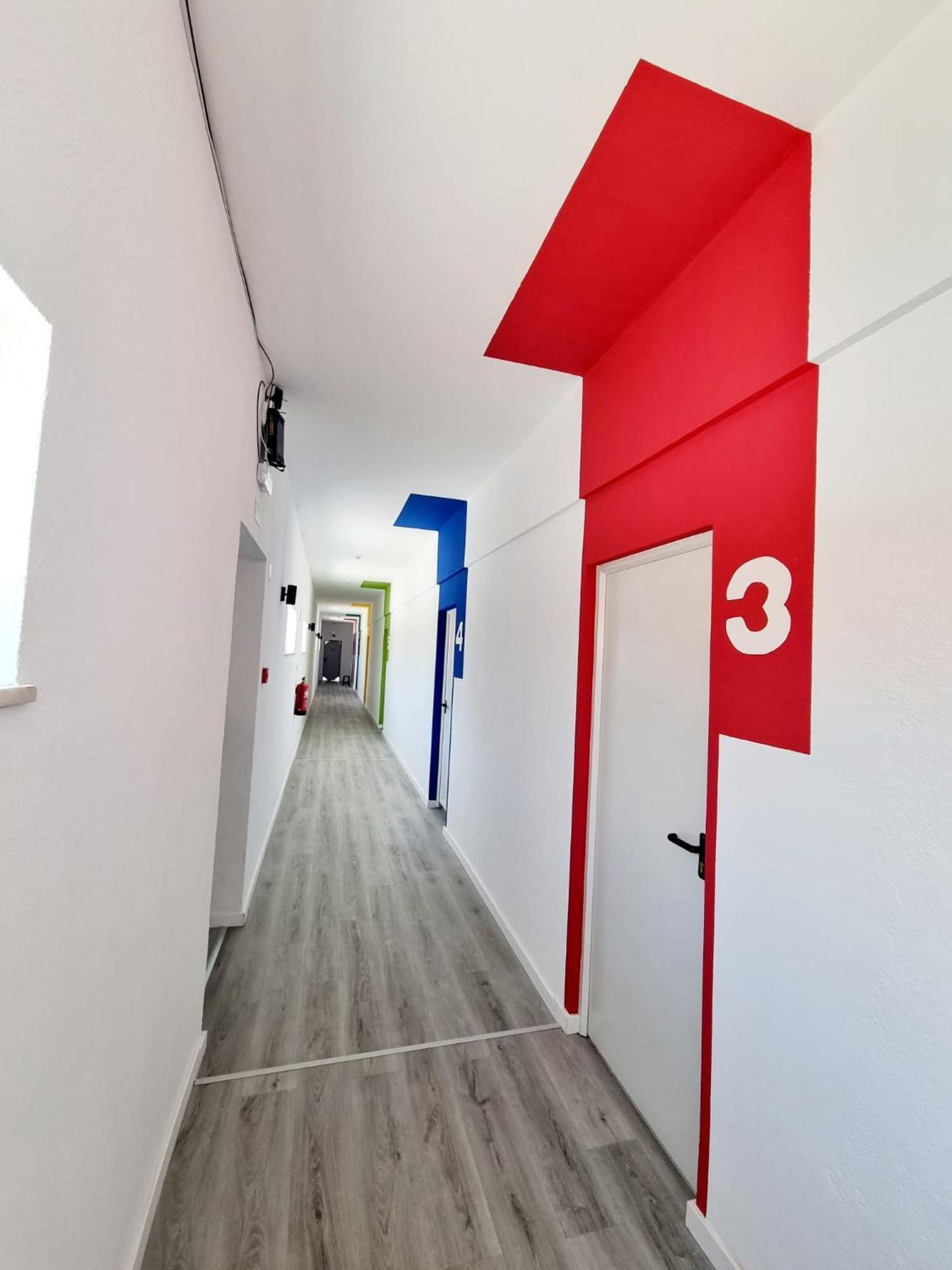 Azulrelax Hostel Пиньял-Нову Экстерьер фото