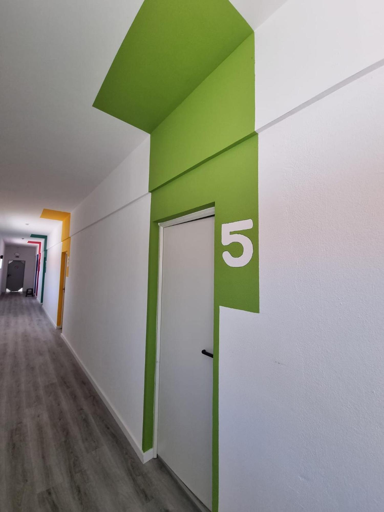 Azulrelax Hostel Пиньял-Нову Экстерьер фото