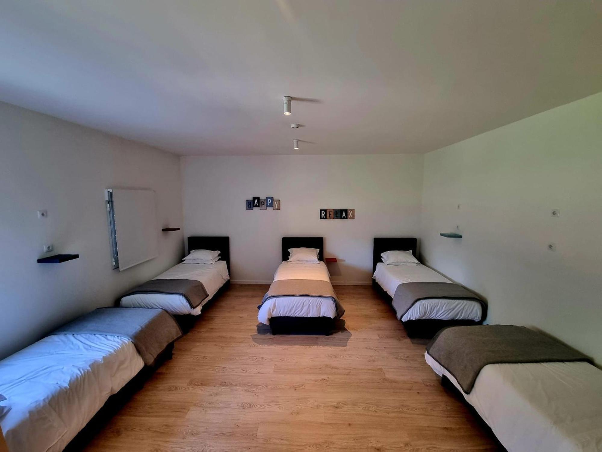 Azulrelax Hostel Пиньял-Нову Экстерьер фото
