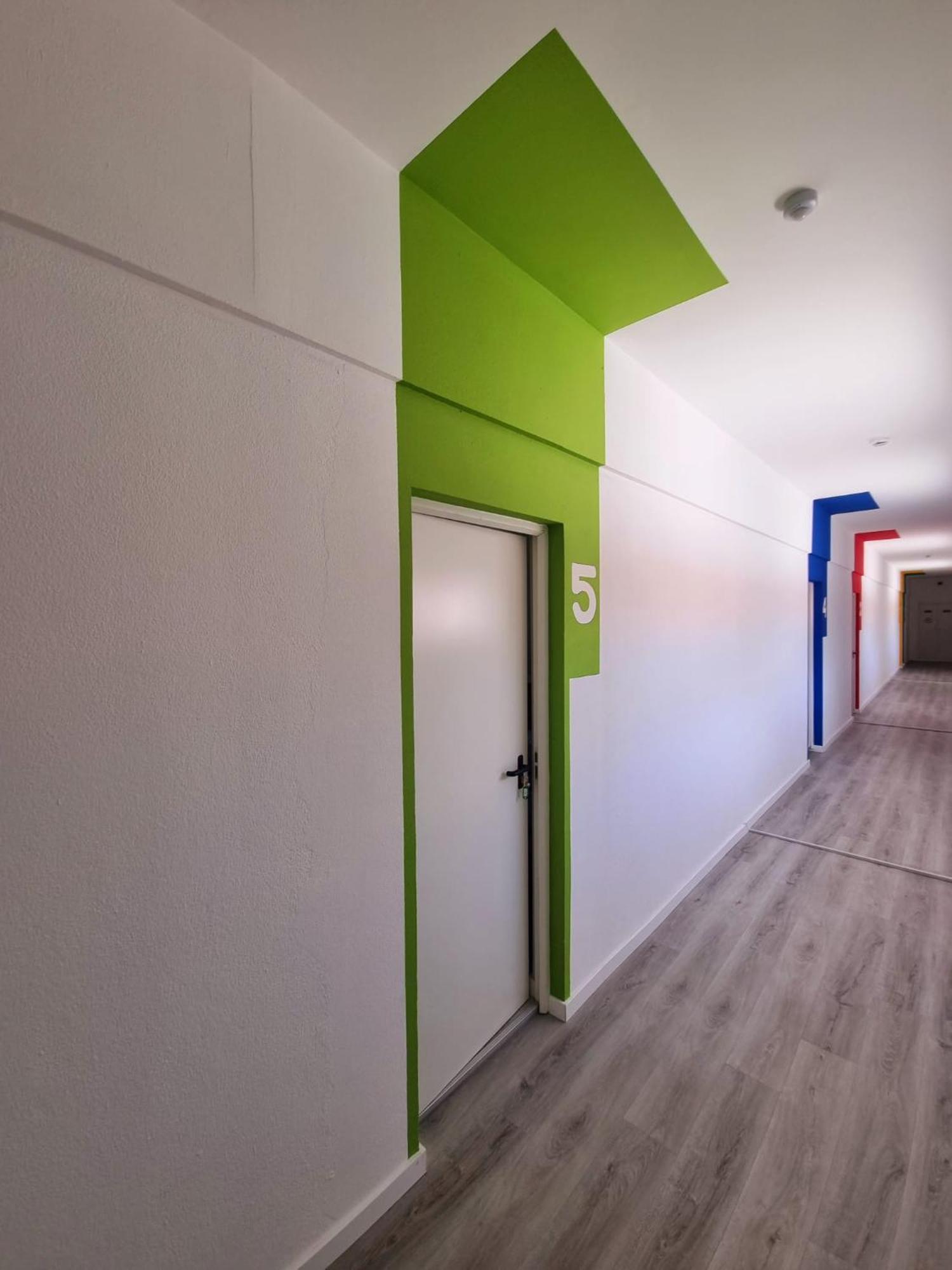 Azulrelax Hostel Пиньял-Нову Экстерьер фото