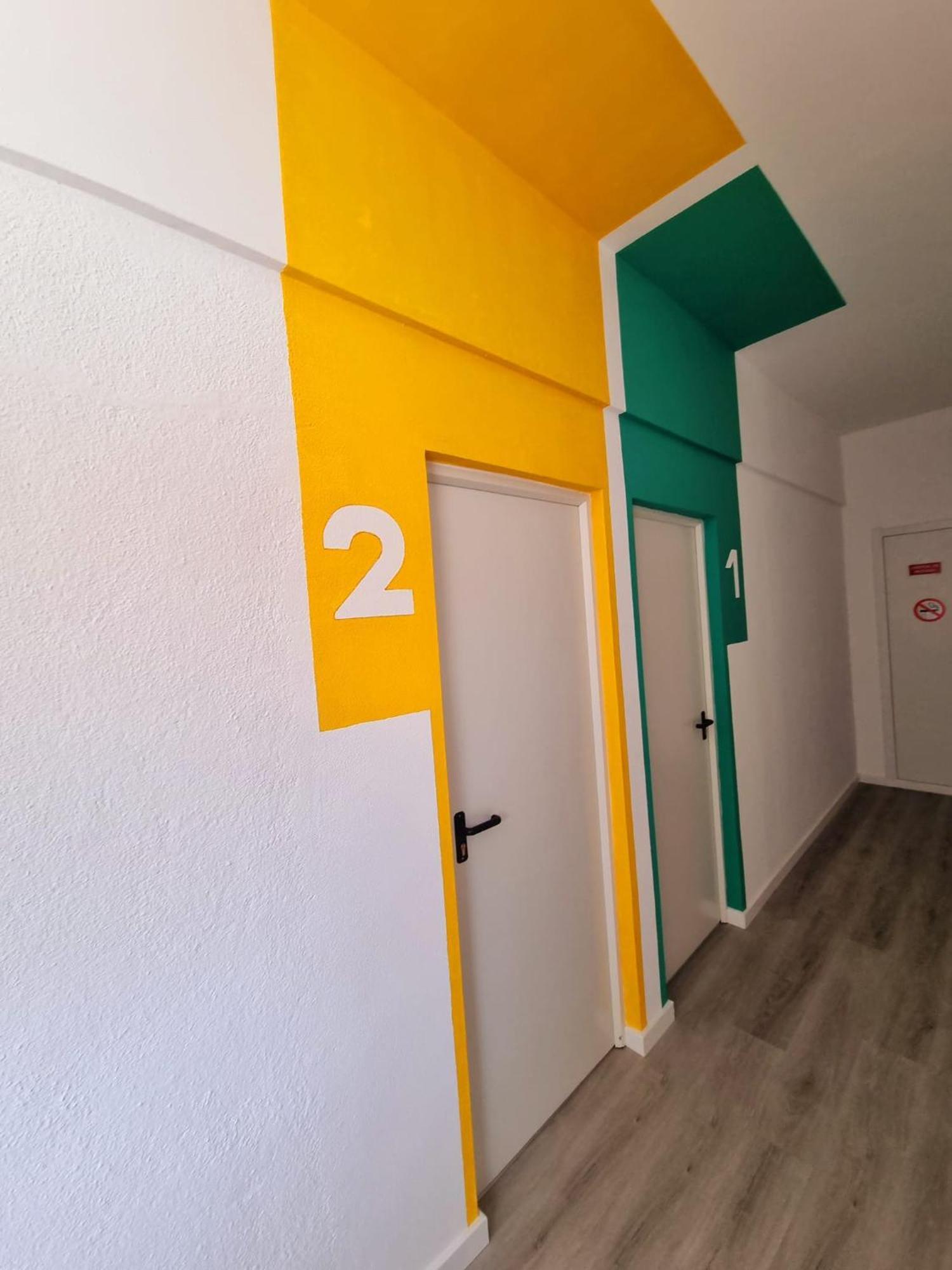 Azulrelax Hostel Пиньял-Нову Экстерьер фото